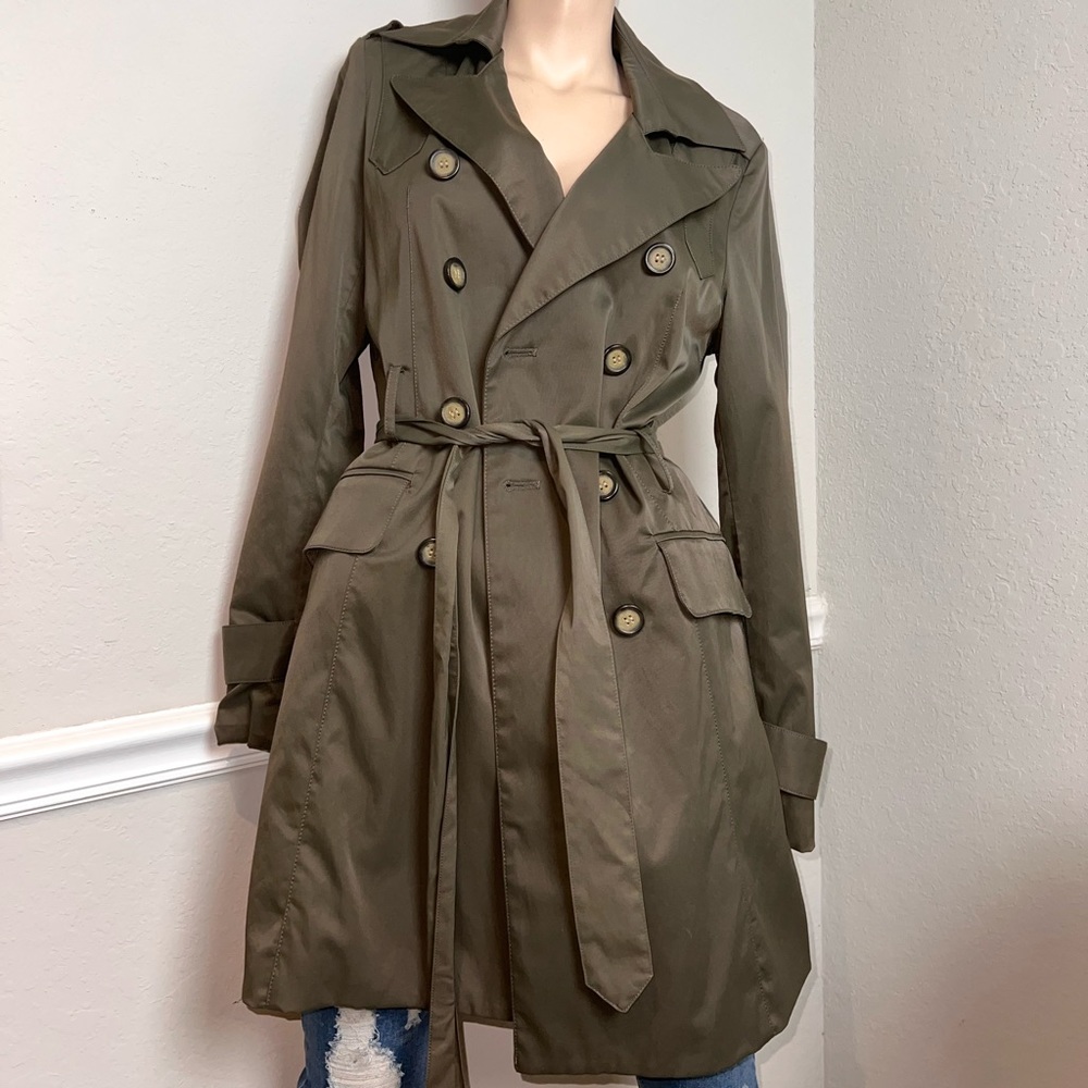 Cynthia Rowley Trench Coat
